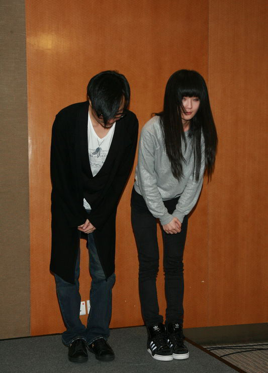 阿Sa宣布离婚后首度现身 一身休闲出镜