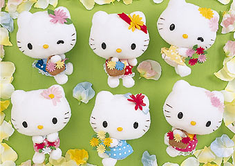 ����hello kitty�ٱ乫�� HelloKitty ʱ����� ë����� ��� 