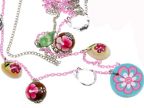 Flower necklace