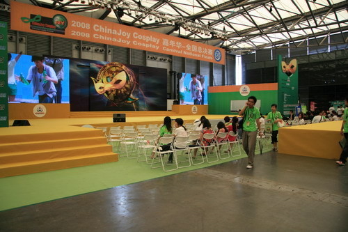 ChinaJoy��Ϸչ��Ů˧��󼯺� ��Ϸչ ChinaJoy ��Ϸ���� 
