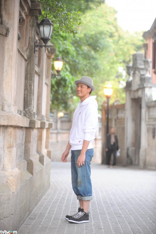  林峰 成长家居照 厦门 豪宅