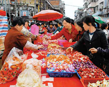 2010过年有啥年货好卖?