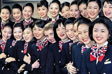 <em>各国航空公司空姐</em>大观(图组- - 阿里巴巴商人论