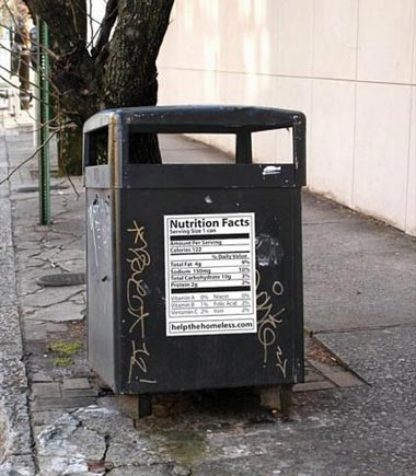 各国有趣的10个公益广告 - 营销案例 - 成功网论