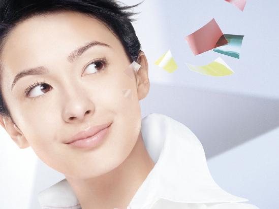 盘点代言玉兰油的广告美女们 代言妆 瑰丽气质妆 明星彩妆 玉兰油