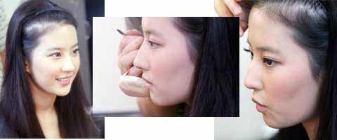 ���� Ů�ǻ�ױ���̴���� taobao ���ǲ�ױ ��Ѭױ ʱ��ױ 