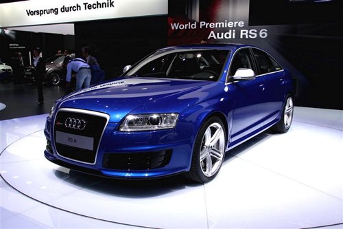 Ī˹�Ƴ�չ �µ�RS6�γ��淢�� �³� ���� �µ�RS6 �µ� 