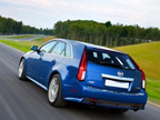 CTS-V���Ƴ�Wagon�泵��