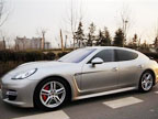 ֣��Panamera Turbo��ҵ