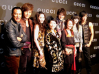 GUCCI�Ϻ��㳡���� ������������Ƭ
