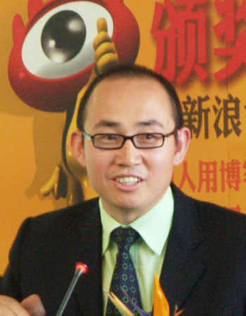潘石屹图片