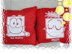 Lover's Pillow