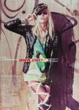ŷ��ʱ����־ Vogue UK 09��01�º�