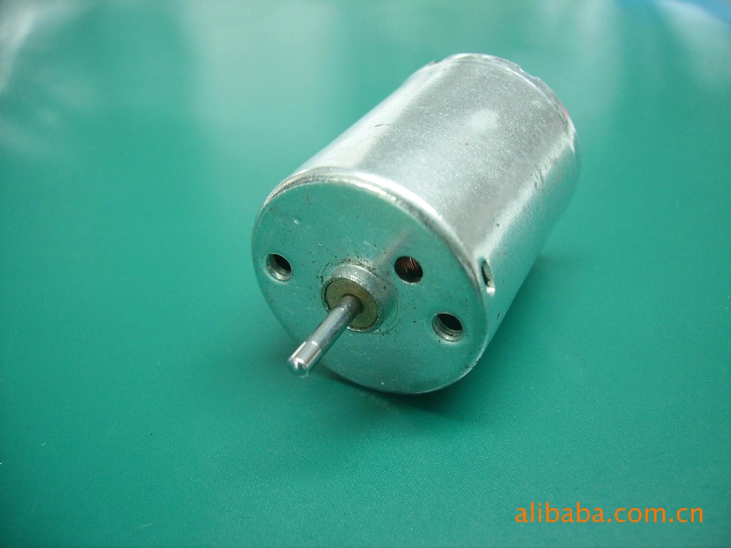 电气与能源设备 电动机/电机 微电机 370伺服器微型电机,直流马达厂