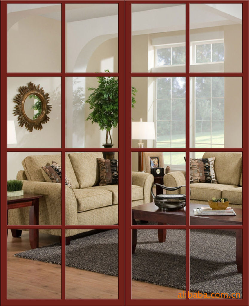 长价 供应优质 各式钛合金移门 200元 /平方米