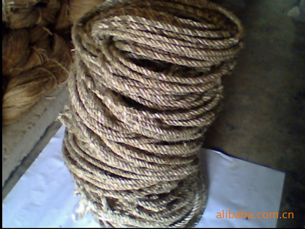 麻类制品