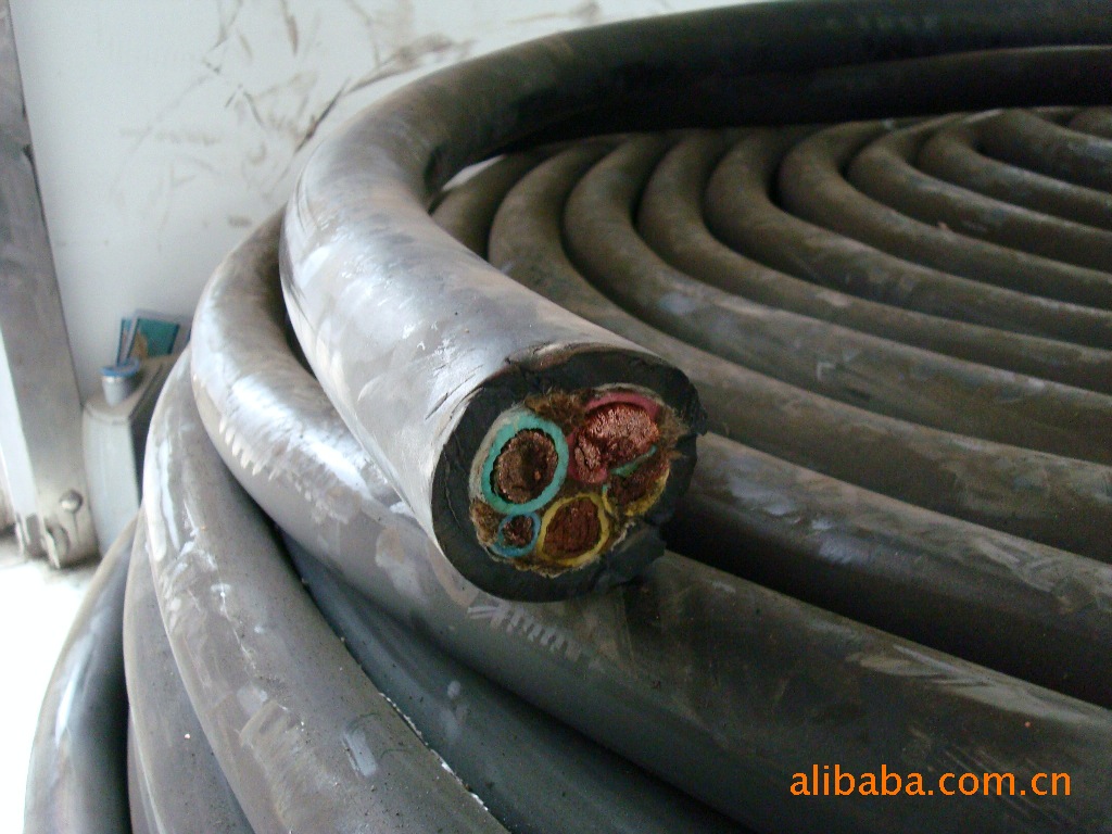 供应橡套软电缆