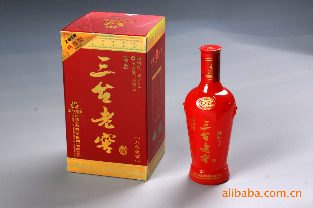 新疆名酒 三台老窖 厂家直销