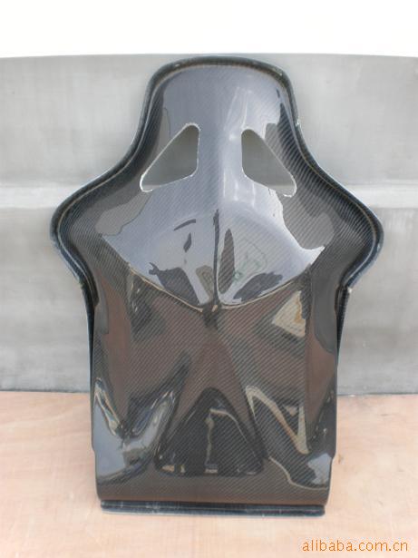 碳纤维赛车座椅骨架