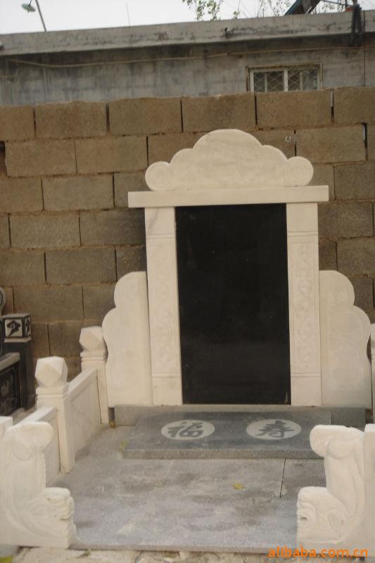 低价出售雪花白大理石汉白玉石材