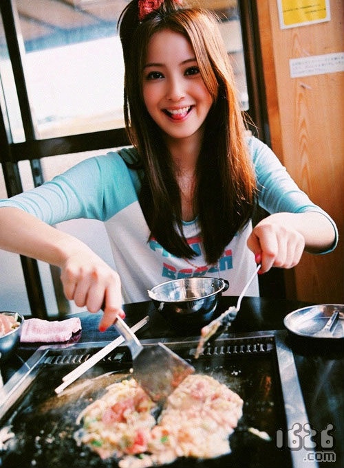 宅男女神佐佐木希超萌生活照