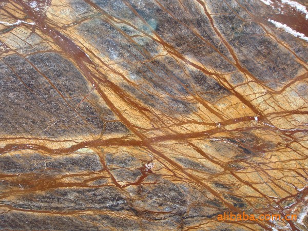 供应雨林棕大理石进口大理石印度石材大理石大理石石材