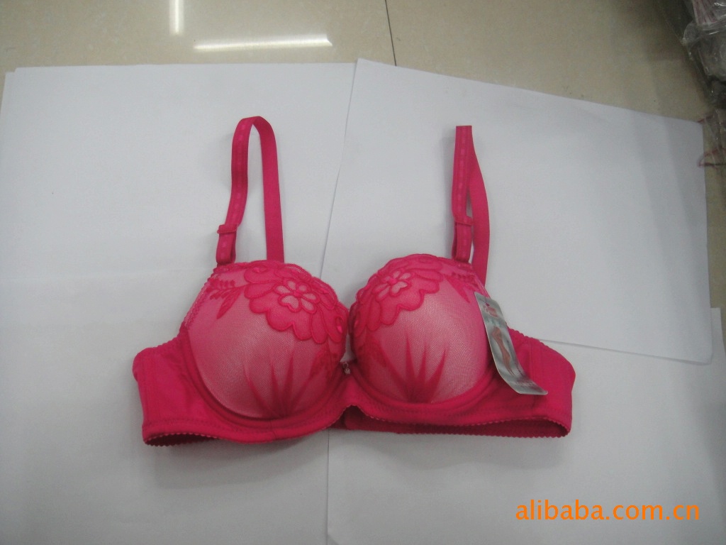 服装鞋帽箱包,钟表眼镜 内衣,家居服 文胸 供应时尚甜美型依格尔2246