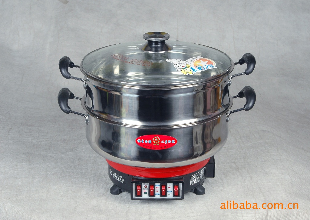 彩锅.多星款电热锅.0.7厚电热锅