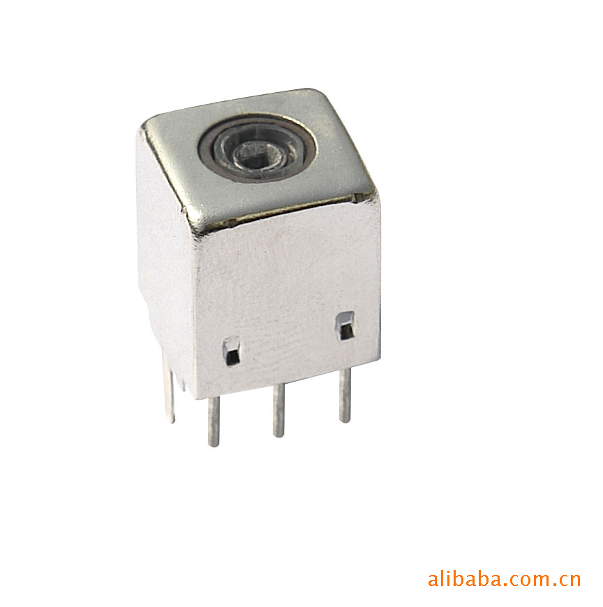 【厂家优价 供应10mm中周(图)可调电感中频变压器】