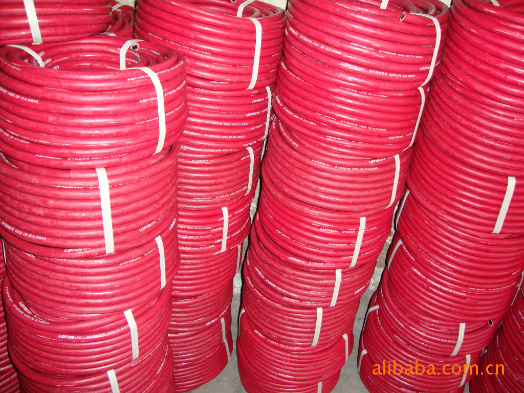 生产供应10mm优质高压氧气带 乙炔带