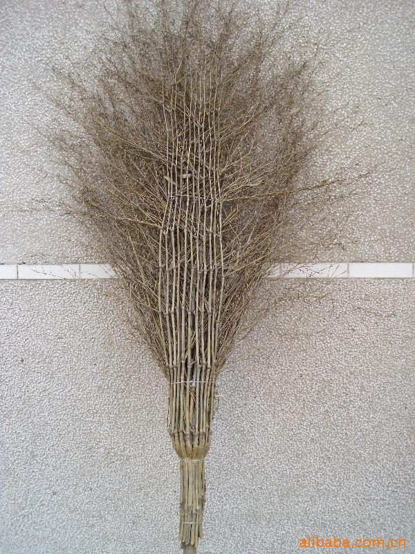 厂家供应批发竹枝扫把 竹枝扫帚