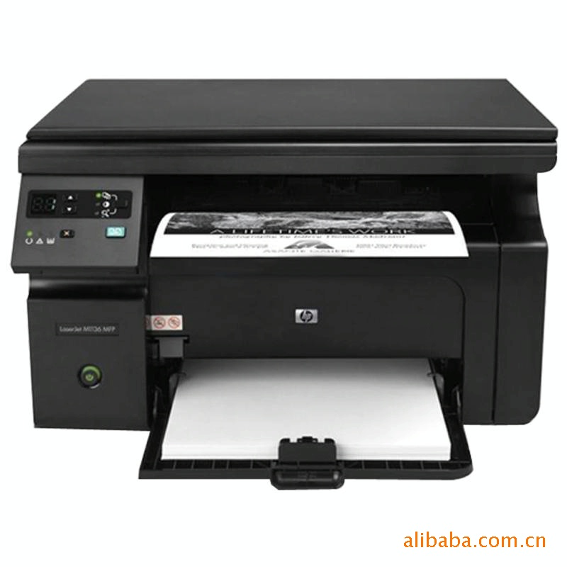 hp打印机 惠普laserjet p1008