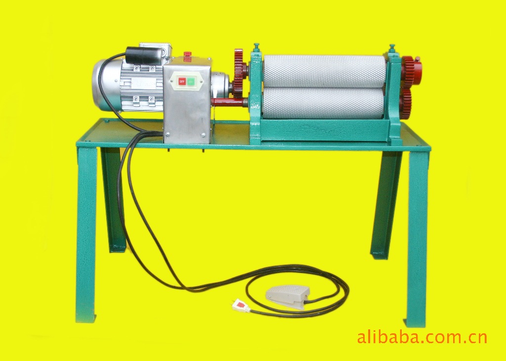 供应蜂用专用机器巢础机