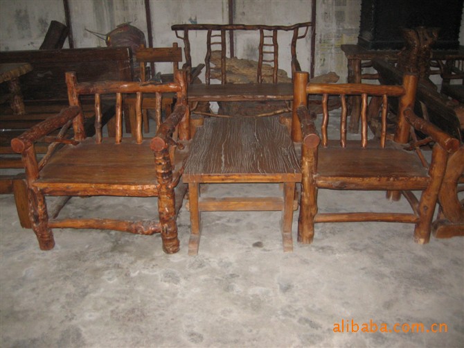生态家具：在自然中寻找生活的和谐