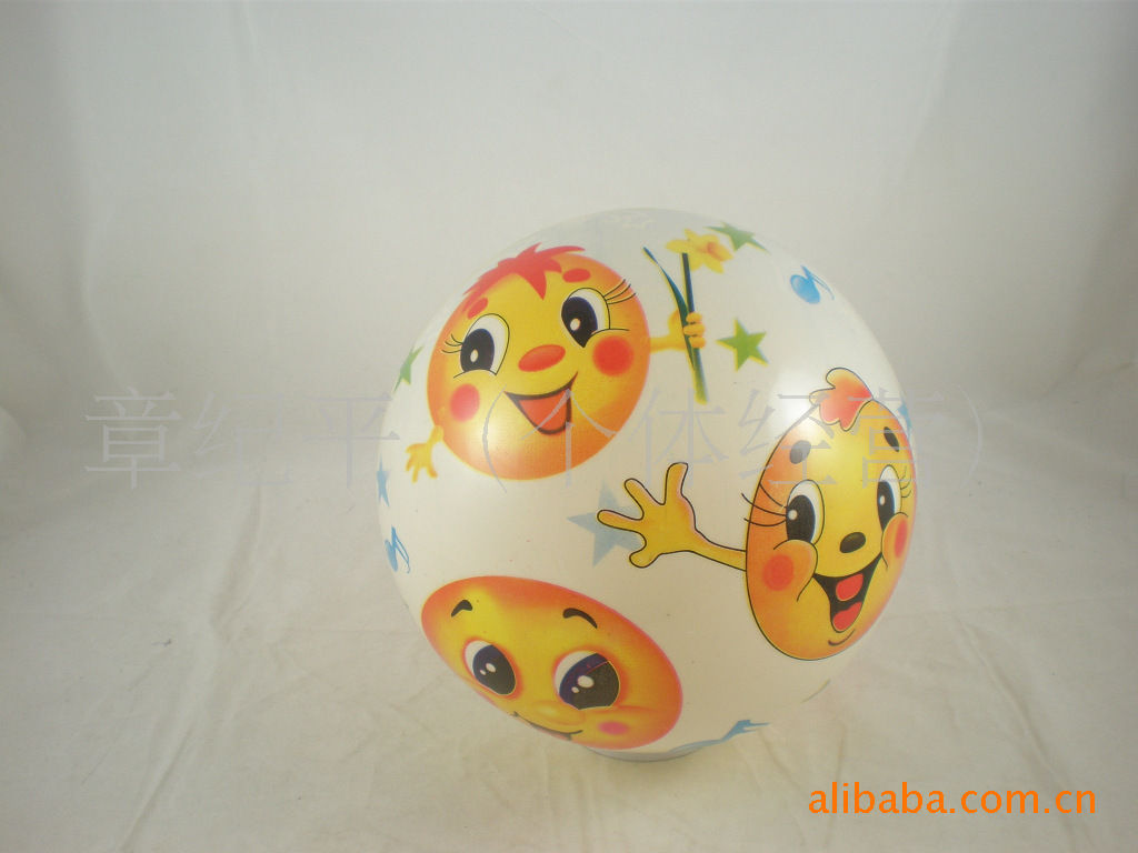 单印足球 双色印刷球】价格,厂家,图片,,章纪平(个体经营)-马可波罗网