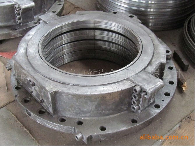 电气与能源设备 发电机及发电机组 发电机组零部件 铁素体 汽封圈 阻