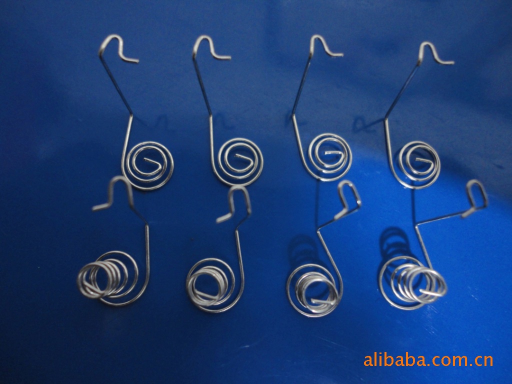 供应各种型号遥控器弹簧,摩托车配件簧