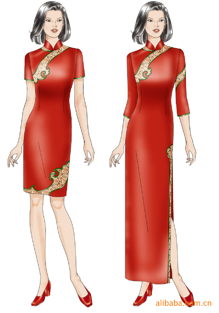 迎宾服装_迎宾服装男装_迎宾服装款式图_五星级(2)