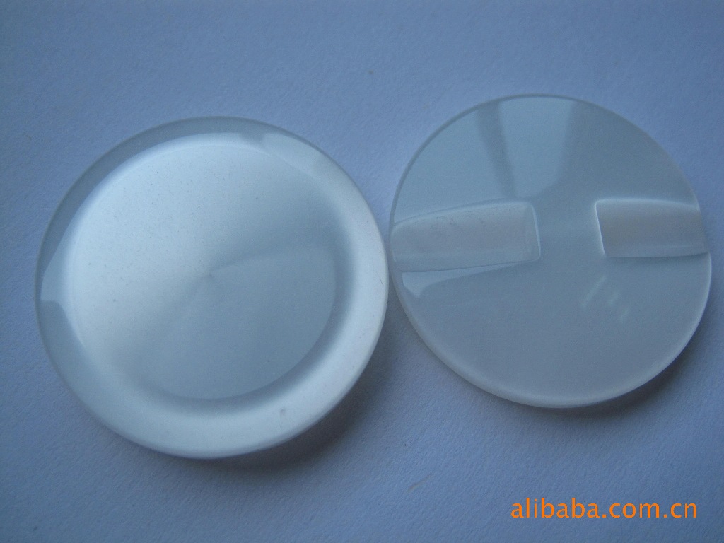 钮扣扣了/珠光钮扣大衣钮扣时装钮扣有机玻璃钮扣30毫米