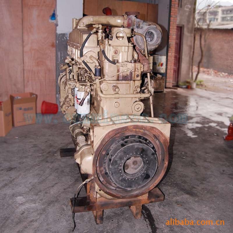 ntc-290柴油机水套加热器4060866用于汽车起重机发动机so13379