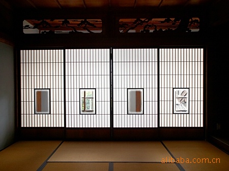 障子纸门