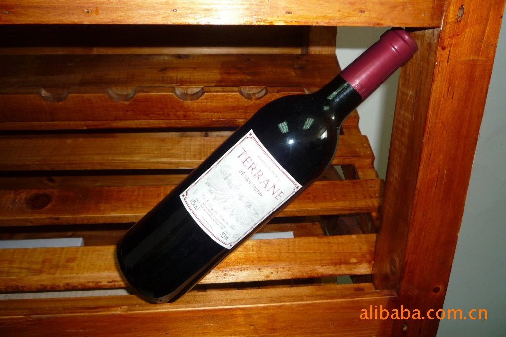 杜拉斯干红葡萄酒2009图片