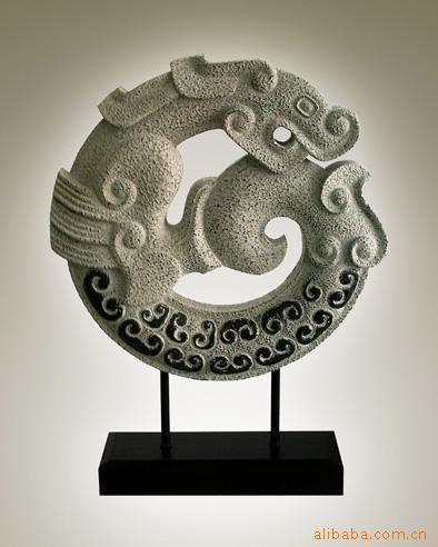 厂价直销〕抽象树脂雕塑摆件hl-09045 1872.00,1800.00,1780.