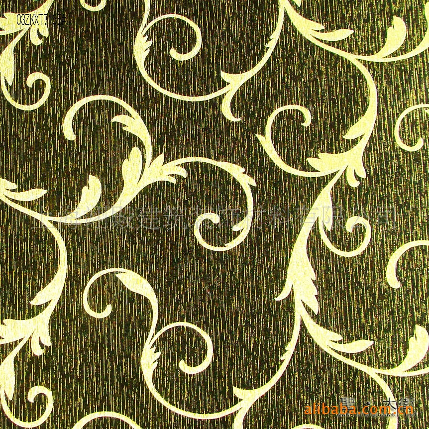 供应圣大衞纸基胶面壁纸|诚招全国壁纸加盟代理经销