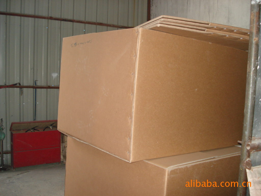 七层高克重纸箱