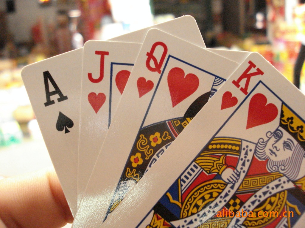 供应扑克,广告扑克,万盛达精品扑克