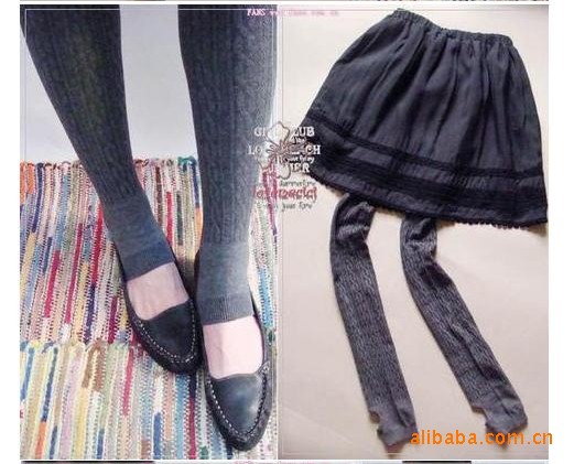 6color Fashion Women/girl Tight Stocking Legging Pants  