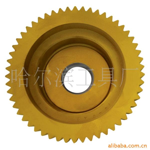 供应渐开线花键插齿刀(Φ75mm,m3.5-6)