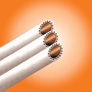 复合管-塑覆铜管 覆塑铜管 铜塑管 塑铜管 紫铜管 铜管 齿条管-复合管