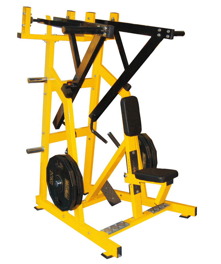 免维护系列健身器材硬拉训练机